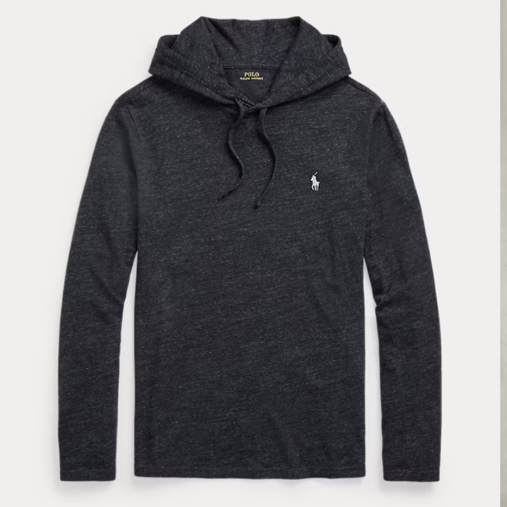 Polo Ralph Lauren Jersey Hooded T-Shirt Tee